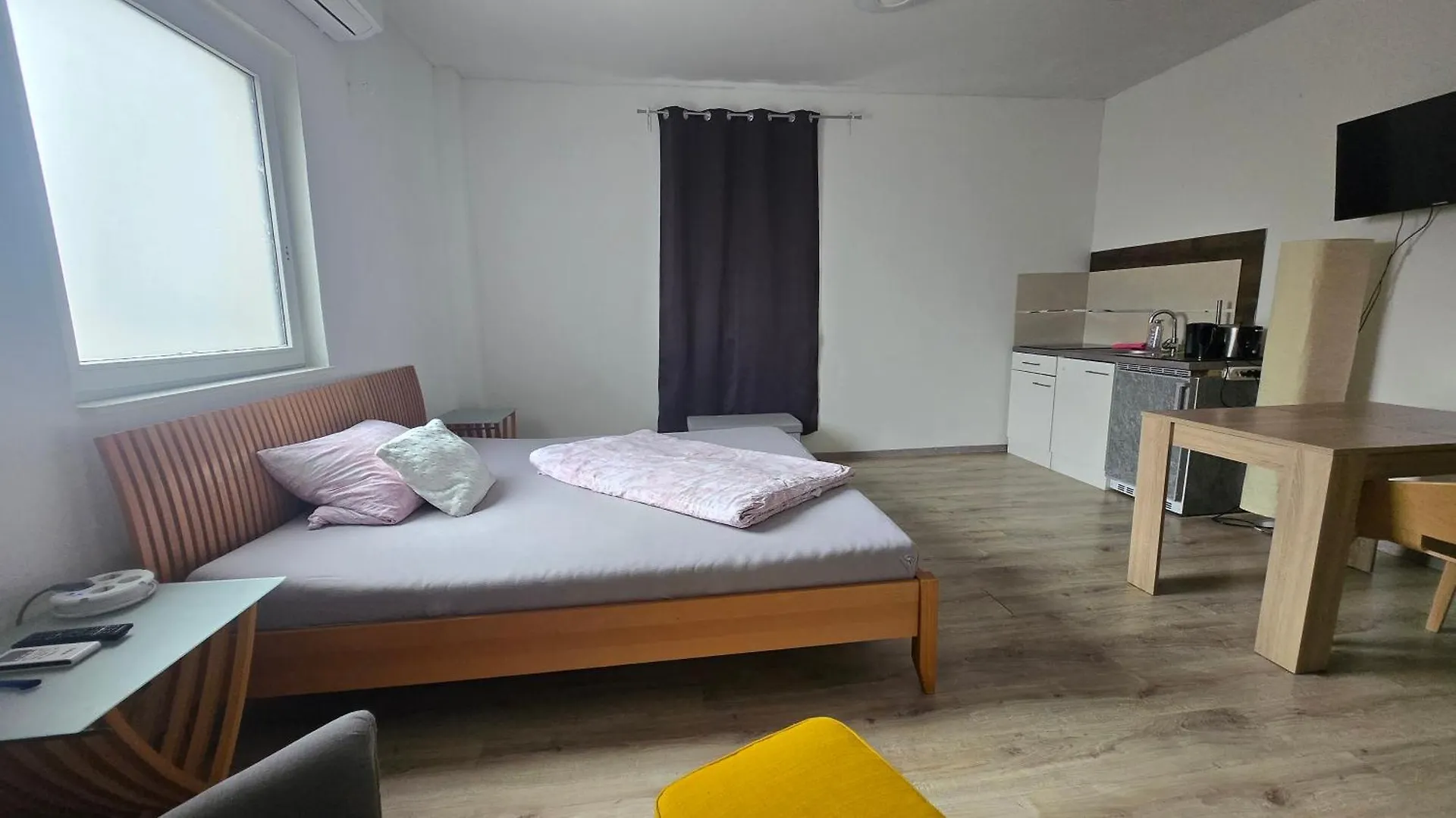 Stay In Herzogenaurach 1 Zimmer Apartment 德国