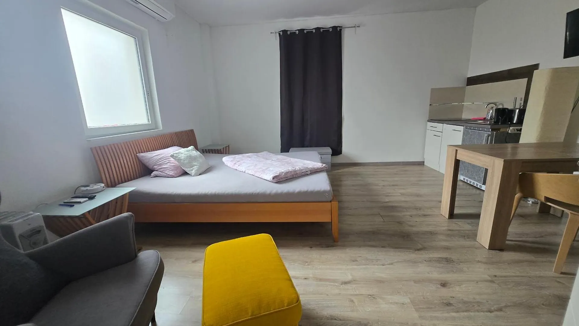 Stay In Herzogenaurach 1 Zimmer Apartment 德国
